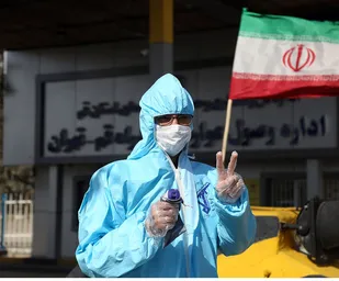 نقش نهضت اساتیدی بسیج اصفهان در مهار کرونا
