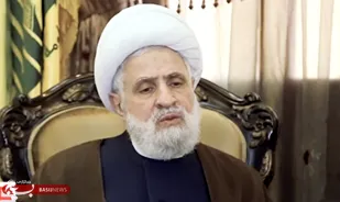 شيخ نعيم قاسم: اوضاع سوريه رو به بهبود است