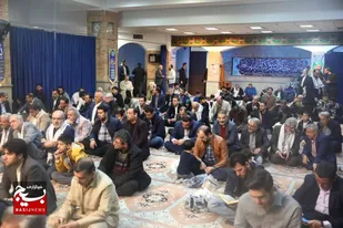 سی و هشتمین محفل انس تیم&zwnj;های اضطراری بهداری دفاع مقدس