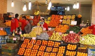 میوه لکه&zwnj;دار با بوی نامطبوع و خوردنی&zwnj;های کپک&zwnj;دار را نخورید