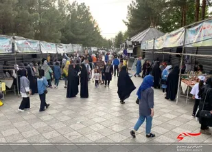 راه&zwnj;اندازی نمایشگاه و بازارچه صنایع&zwnj;دستی و مشاغل خانگی در شهرستان البرز