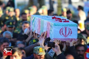 پیکر مطهر شهدای خوشنام فاطمی فردا در قزوین تشییع می&zwnj;شود