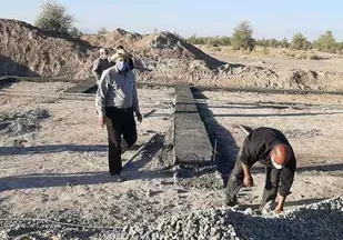 پیشکسوتان باز هم پیشتاز در کار جهادی