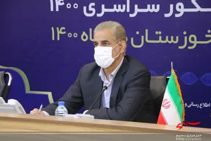 تاکید استاندار بر کمک نخبگان برای توسعه خوزستان
