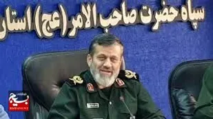 پیام تبریک فرمانده سپاه صاحب الامر(عج) استان قزوین به مناسبت فرارسیدن عید نوروز و آغاز سال جدید