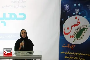 جامعه باید به باور قهرمانی بانوان ایرانی در سکوهای بلند دنیا برسد&nbsp;