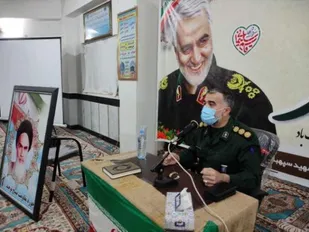 راه سعادت پناه آوردن به ائمه است / مکتب شهید سلیمانی برگرفته از مکتب امامین انقلاب است