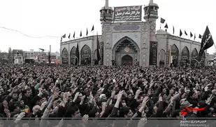 نگاهی به آیین عزاداری محرم در اردبیل