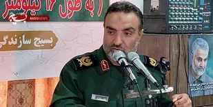 افتتاح پروژه انتقال آب شرب اسلام&zwnj;آباد / سردار زهرایی: نیازمند اقدامات اساسی در راستای دولت&zwnj;سازی اسلامی هستیم