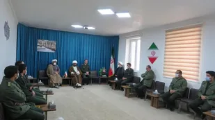 بسیج در امور فرهنگی پیشتاز است