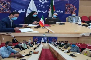 آغاز واکسیناسیون دانشجویان دانشگاه پزشکی تربت حیدریه