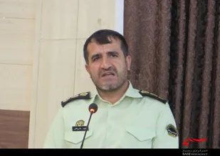 کشف ۲۸ تن آرد قاچاق و خارج از شبکه در ملایر
