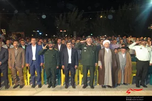 سومین آیین گرامیداشت روز ملی تویسرکان