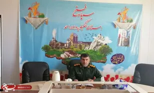 اجرای 30 عنوان برنامه در هفته بسیج/ اردوی جهادی در بخش ممبی برگزار می شود