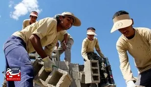 ارائه بیش از ۴ هزار خدمات بسیج در مناطق کمتر برخوردار خراسان شمالی
