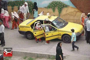مسئله نداشتن سرویس مدارس در مناطق محروم و زیر پوشش کمیته امداد