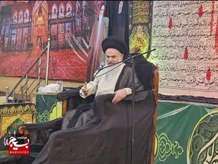 آیت الله حسینی بوشهری : امام حسین (ع) الگویی ماندگار برای تمام دوران های بشریت است