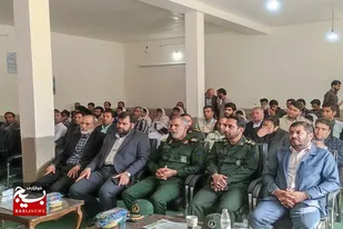 طرح شهید عجمیان با مشارکت ۲۷۵ گروه جهادی مردمی، دانش آموزی و دانشجویی در سیستان و بلوچستان اجرا شد