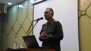 برگزاری اردوهای پیشرفت عاملی موثر در مقابله با جنگ نرم دشمن
