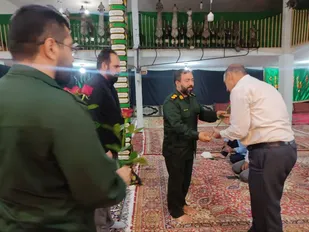 پاسداشت روز جهانی مسجد در هشتگرد + تصاویر