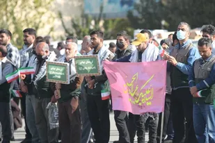 برگزاری رزمایش استانی جهادگران فاطمی 2 با حضور باشکوه بسیجیان البرزی