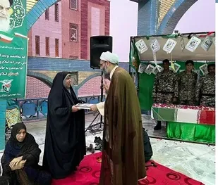اولین سالگرد شهادت شهید غیرت  و امنیت شهید مجتبی امیری دوماری درقشم برگزارشد