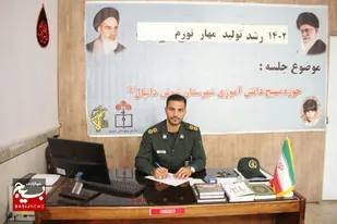 تشریح برنامه&zwnj;های هفته بسیج دانش&zwnj;آموزی در شهرستان شوش
