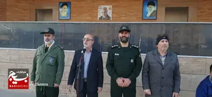 جهاد تبیین یعنی با هر توانمندی، احیاگر ارزش های دفاع مقدس باشیم