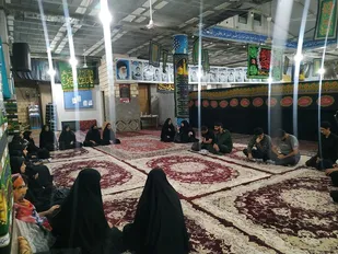 اردوی جهادی دانشجویان بسیجی شاهین شهر