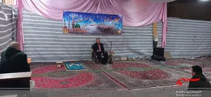 برگزاری جلسه بصیرتی به مناسبت 13 آبان
