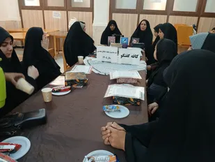 کتاب، مسیر دانایی؛ نوجوانان و جوانان چابهار پای گفت&zwnj;وگوی &laquo;کتاب و کتابخانه&raquo; نشستند