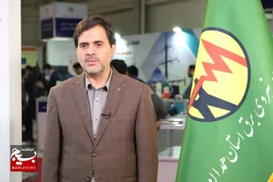 ارائه ۵ محصول دانش بنیان صنعت برق استان همدان در نمایشگاه و فن بازار تخصصی صنعت برق