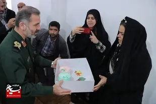 مددجوی محمودآبادی خانه دار شد