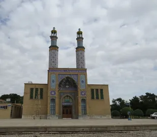 تقدیر از عملکرد راه آهن شمالشرق (۱) در اقامه نماز