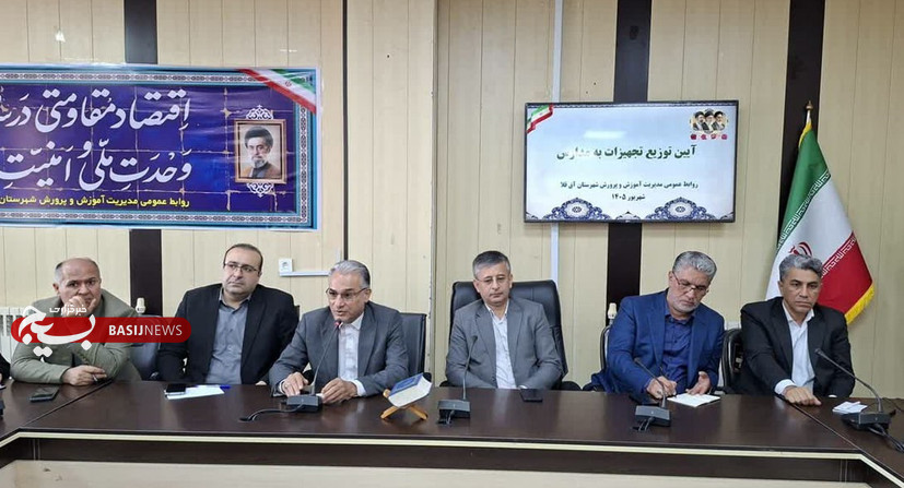 جهش خیره‌کننده مشارکت خیرین مدرسه‌ساز در گلستان