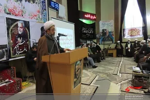سردار سلیمانی به برکت ایمان به خدا و اخلاص به جایگاه عظیمی دست یافت