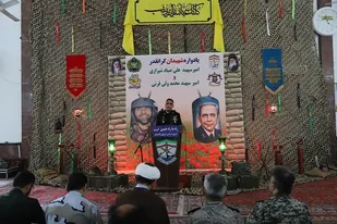 یادبود شهید صیاد شیرازی در نوشهر