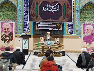 شهادت سردار سلیمانی همه آزادی&zwnj;خواهان را سیاه&zwnj;پوش کرد