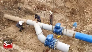 بهره&zwnj;مندی بیش از ۲۰ هزار نفر از شبکه فاضلاب در بندرامام (ره)
