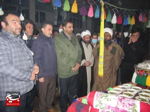 افتتاح نمایشگاه جلوه نور در فارسان با حضور استاندار