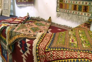 گشایش نمایشگاه زمستانه صنایع دستی در شهرکرد