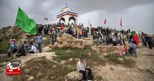 اعزام بیش از ۲۰۰۰ زائر از استان مرکزی به منطقه عملیاتی بازی دراز