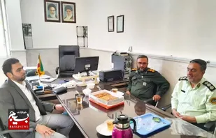 وحدت نیروهای مسلح، عامل انتظام بخش در امنیت آفرینی کشور است&nbsp;&nbsp;