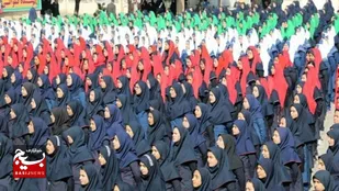 سرود ۳ هزار نفری دانش آموزان در مصلی اهواز اجرا می&zwnj;شود