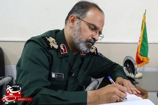 دعوت فرمانده سپاه استان قم برای حضور حماسی و دشمن شکن مردم در راهپیمایی ۲۲ بهمن