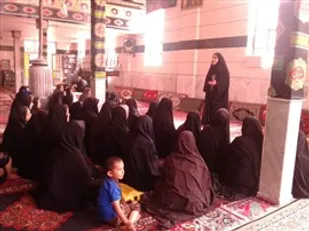 مادر نقش کلیدی در تربیت فرزند دارد