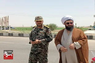 تقدیر امام جمعه و فرمانده سپاه ناحیه فامنین از تامین کنندگان امنیت در سطح معابر شهری و روستایی