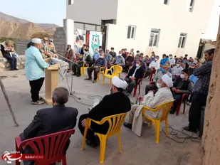 یادواره شهدای اهل تسنن روستای مادآباد  شهرستان ماهنشان برگزار شد
