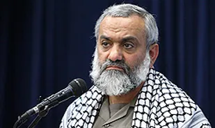 بسیج قدرت خدا را تجلی می&zwnj;دهد/ مستکبران سایه مرگ را بالای سر خود می&zwnj;بینند/امروز با حضور بسیج  آمریکا هیچ غلطی نمی&zwnj;تواند بکند