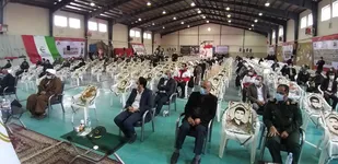 فرمانده ناحیه مقاومت بسیج اشکذر پیام تقدیر و تشکر صادر نمود